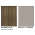 thumbnail image 5 of Mesa de Comedor Rectangular MADESA 5275 Tablero de Cristal, 5 of 5