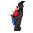 thumbnail image 5 of Grim Reaper Inflatable Costume for Adults (One Size), 5 of 5