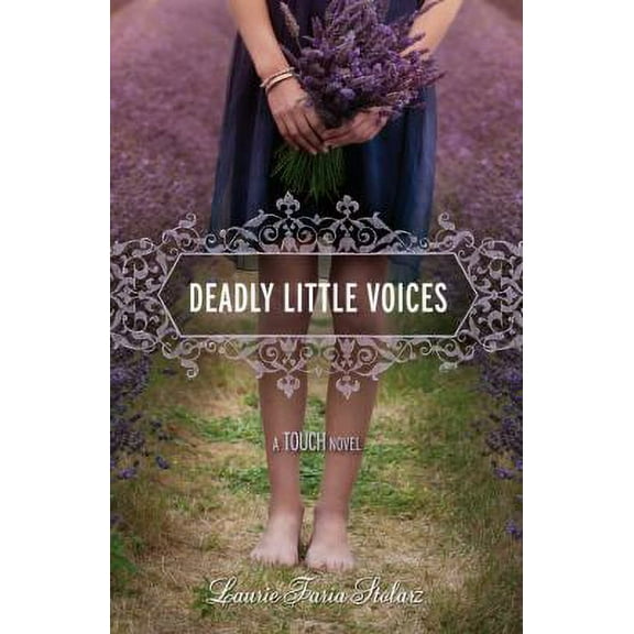 Pre-Owned A Touch Novel: Deadly Little Voices (Series #4) (Hardcover)