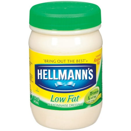 Hellman S Low Fat Mayonnaise 17
