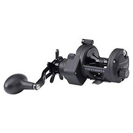 UPC: 0031324046344 | PENN Fathom II Star Drag Reel Size 25 Fishing Reel