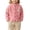 Pink#kids outwear, variant on Kids Stand Collar Jacket Fall Winter Boys Girls Panda Print Long Sleeve Button Fleece Jackets Casual Cute Warm Coat Beige,4 Years