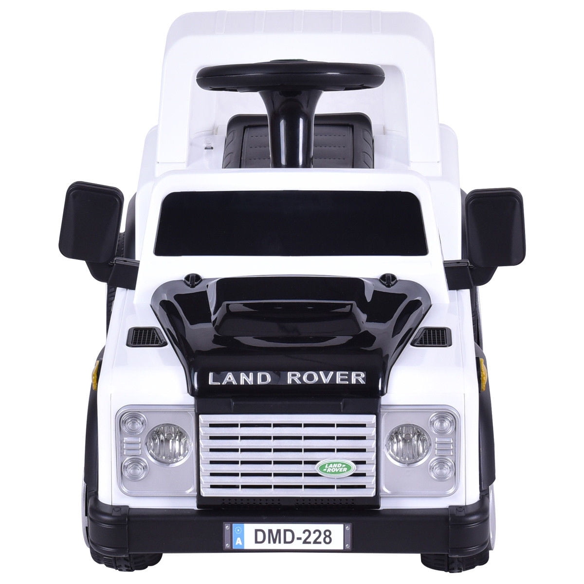 land rover 6v ride on