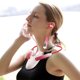 thumbnail image 4 of Pisexur Electrónica para Hombres Auriculares Deportivos Inalámbricos Bluetooth de Doble Oreja Auriculares Universales para Juegos con Modo de Espera Ultra Largo Electrónica para Niños, Organizador de, 4 of 4