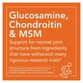 thumbnail image 3 of NOW FOODS SULFATO DE GLUCOSAMINA 750MG 120VCAPS, 3 of 6