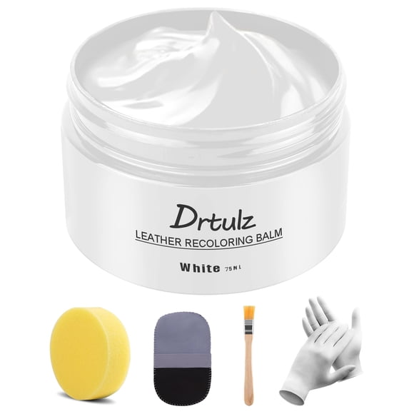 Bálsamo decolorante de cuero drtulz Leather Color Restoreer 75 ml