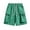 Mint Green, variant on Diufon Mens Sports Shorts Plus Size Solid Color Shorts Elastic Waist Drawstring Cargo Shorts with Pockets