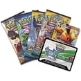 thumbnail image 3 of Pokemon TCG: Elemental Power Tin Featuring Flareon-GX, 3 of 5