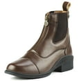 thumbnail image 2 of Size 4 Ovation Quantum Zip Paddock Boots Childs Brown, 2 of 2