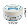 thumbnail image 3 of Xihbxyly Crema Limpiadora Anhidra, Eficaz para Eliminar La Suciedad de Zapatos Blancos Pequeños, Manchas Difíciles En Calzado Deportivo y de Lona, Sin Agua, Multiusos para Bolsos de Cuero E Interiore, 3 of 7
