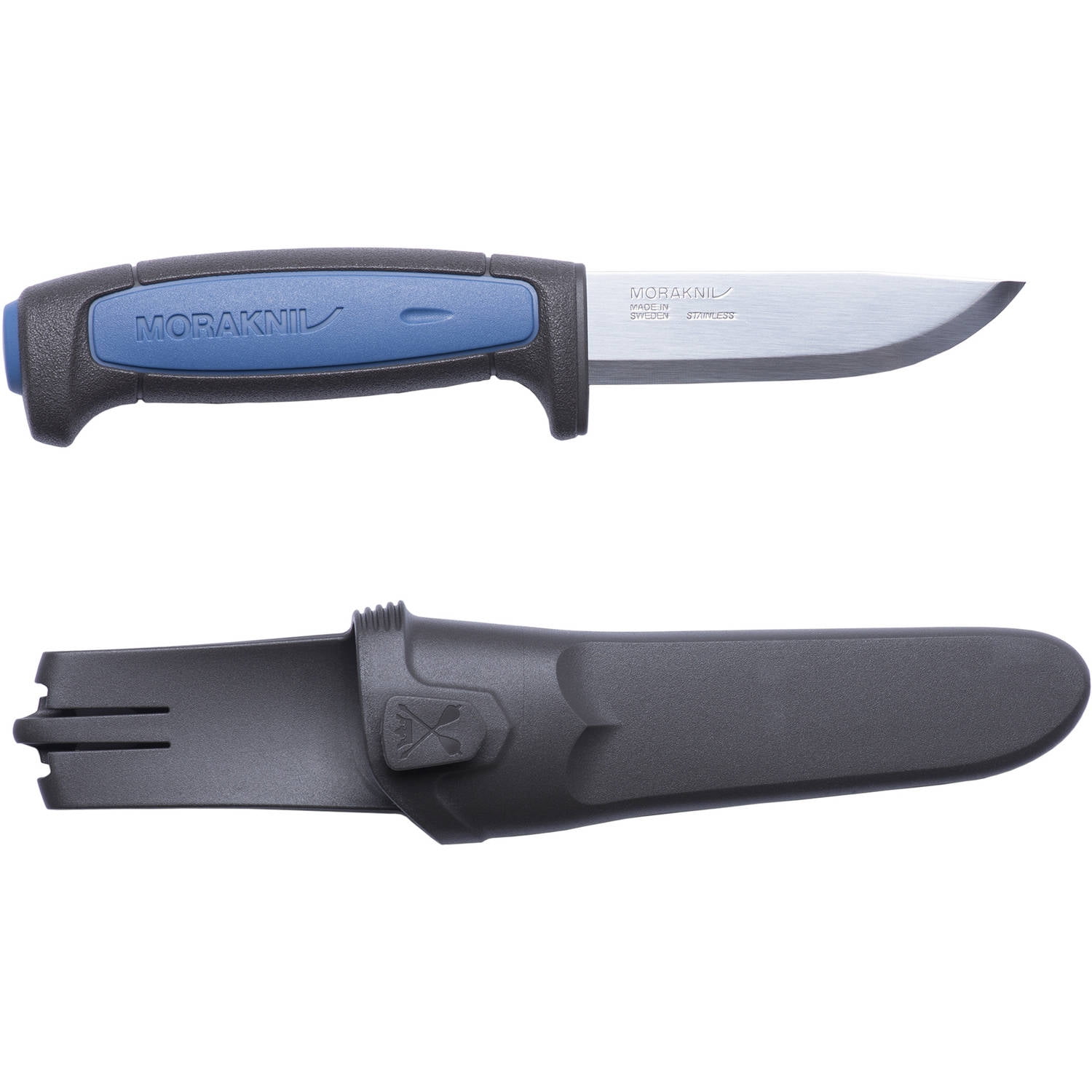 Morakniv Pro S Fixed Blade Knife with Sandvik Stainless Steel