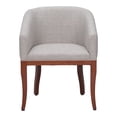 thumbnail image 2 of Silla de Comedor Serasa Kessa Muebles Gris 60 x 78 x 55 cm, 2 of 5