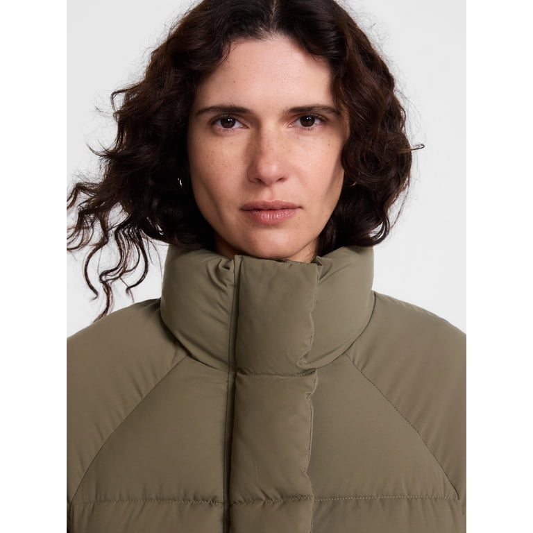 Scenario Women's Swing Puffer Jacket photo 6