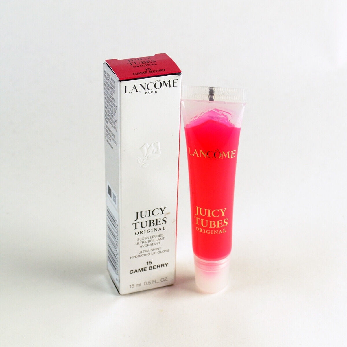 Amazon.co.jp: ランコム ジューシー チューブ 3本 LANCOME 3