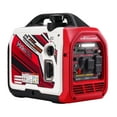 thumbnail image 1 of Maxpeedingrods Portable Generator Inverter 4000W/3200W Recoil Start Gasoline Power w/ Bluetooth for Camping and Emergency Backup, 1 of 8