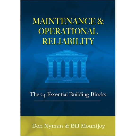 Maintenance and Operational Reliability, (Hardcover)
