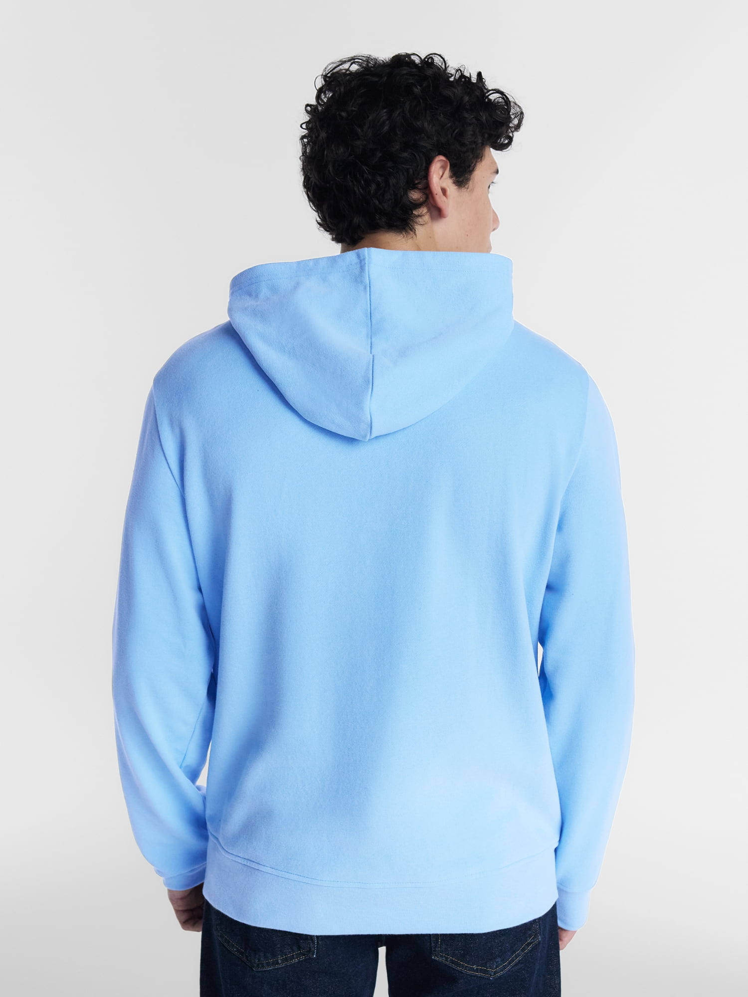 Lilo and Stitch Men's and Big Men's Hoodie, Sizes XS-5XL