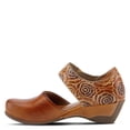 thumbnail image 3 of Spring Step L'Artiste Gloss-Pansy Mary Jane Shoes for Women - Ladies Shoes with Hooks and Loops Closure - Womens Shoes for Outdoor, Casuals, Wedding, 3 of 9