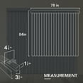 thumbnail image 7 of Chicology Cordless Vertical Blinds, 7 of 7