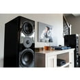 thumbnail image 5 of SVS Prime Pinnacle, Reference Tower Speaker, 1" Aluminum Tweeter, 5.25" Midrange, Triple 6.5" Woofers - Black Ash, 5 of 11