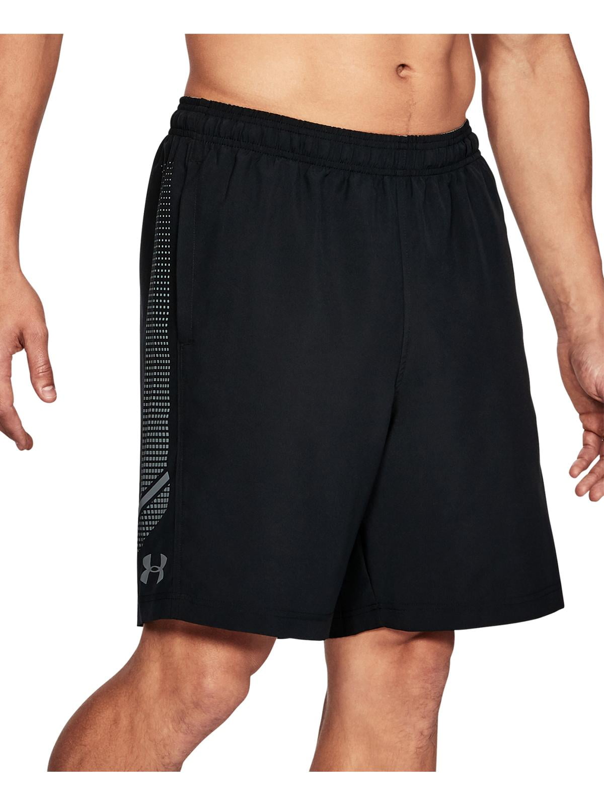 Under Armour - Under Armour Mens Soccer Fitness Shorts - Walmart.com ...