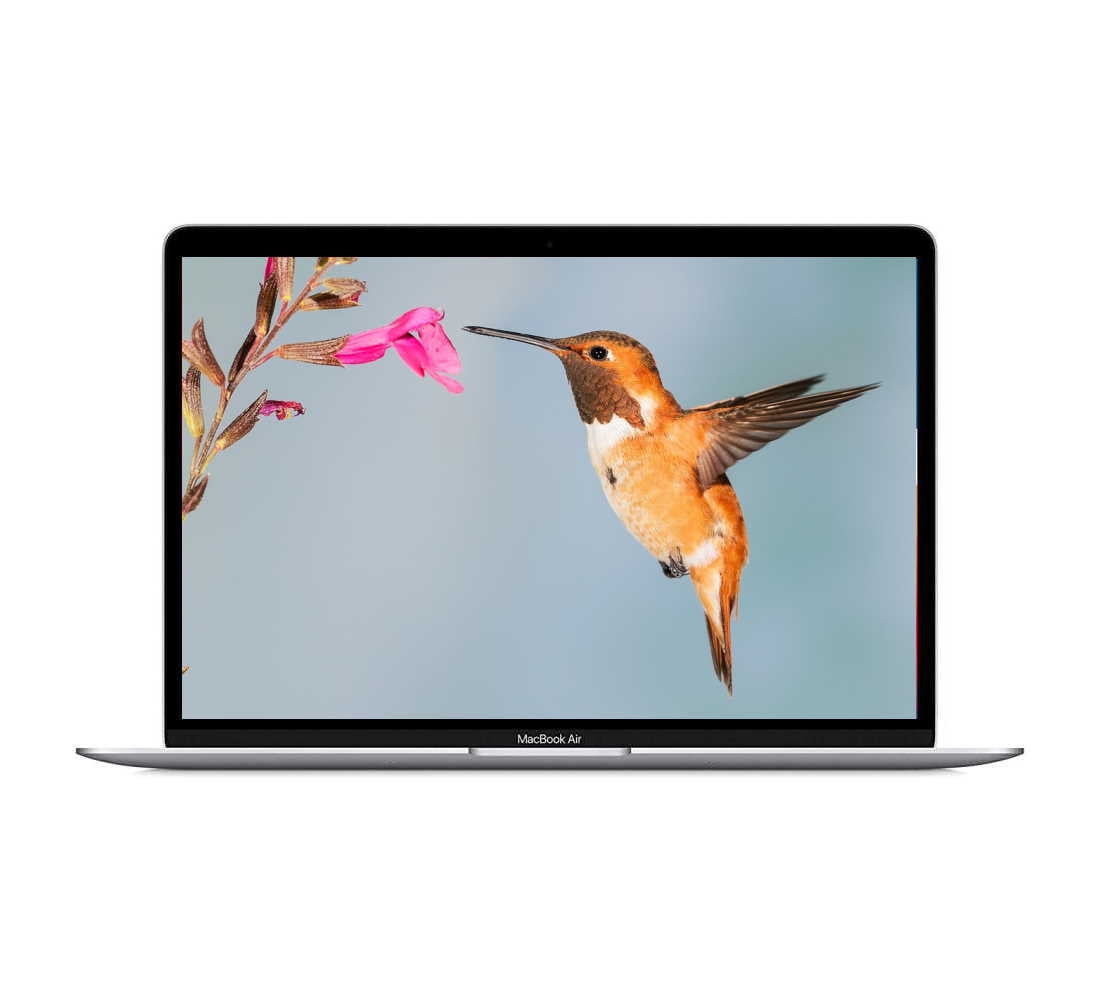 Vulkanisch stok Middeleeuws Restored Apple 13.3" MacBook Air Retina display, 1.1 GHz 10th Gen Intel  Core i5 Quad-Core, 8GB RAM, 512GB SSD - Silver (Refurbished) - Walmart.com