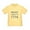 Daffodil Yellow, variant on - Resist Like It's 1776 T Shirt - Cute Toddler T-Shirt, 100% Cotton