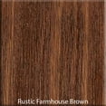 thumbnail image 3 of Toddler Bed Safety Guard Rail Compatible with Oxford Baby, Soho Baby, Ozlo Baby & Avalon Baby Cribs (Rustic Brown, Option 1), 3 of 3