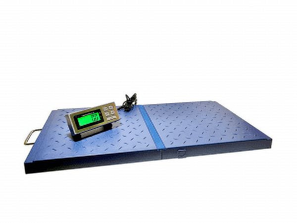 Tree LC-VS 60, Digital Veterinary Scale, 60 lb x 0.02 lb