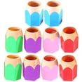 thumbnail image 4 of 10 Pcs Porte-Crayons Esthétique Mignon Conteneurs de Rangement pour Crayons, 4 of 8