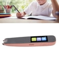 thumbnail image 1 of Scan Reader Pen, Digital Touch Screen Language Translation Pen  for Learning for Students Rose Gold,Blue, 1 of 7