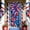 A, variant on 70.9x35.4 Inch Independence Day Decorative Door Frame Background Fabric, Patriotic Hanging Banner with Grommets and Rope, Easy Install for Party Backdrop