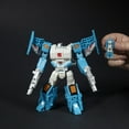 thumbnail image 2 of Transformers Generations Titans Return Deluxe Autobot Topspin and Freezeout, 2 of 8