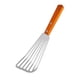 thumbnail image 3 of Espátulas de cocina para pescado Turner parrilla de acero inoxidable, 3 of 9