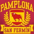 thumbnail image 3 of CafePress - Pamplona San Fermin Dark T Shirt - Men's Classic Graphic Cotton T-Shirt, 3 of 4
