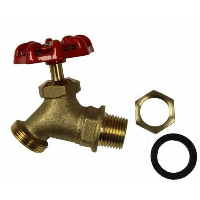 Enviro World Rain Barrel Spigot Kit
