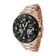 thumbnail image 3 of Reloj De Hombre Análogo y Digital Steiner Bisel Giratorio Acero Inoxidable Bronce, 3 of 4