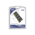 thumbnail image 1 of Memory Master - DDR - module - 1 GB - SO-DIMM 200-pin - 333 MHz / PC2700 - unbuffered - non-ECC, 1 of 2