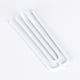 thumbnail image 4 of 30 ganchos de acero inoxidable para cortinas, ganchos para cortinas, ganchos de cinta plisada para cortinas de acero inoxidable, 4 of 7