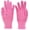 Pink, variant on G&F Micro Foam Texture Coated Kids Garden Gloves, Pink, 1 Pair