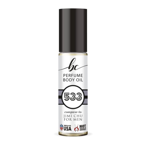 Perfume en aceite corporal BIOCURA 533 Jimi Chu Men 10 ml