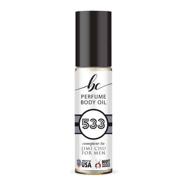 Perfume en aceite corporal BIOCURA 533 Jimi Chu Men 10 ml