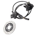 thumbnail image 4 of Pinza de freno de disco hidráulico trasero de 22 mm Alta sensibilidad Precisa Resistente al calor para 50cc 70cc 90cc 110cc 125cc 150cc Quad Bike ATV, 4 of 5
