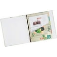 thumbnail image 7 of 3 Ring Binder For Recipes with 12 Divider Tabs, 2-Sided Pocket, and 2 Sets of Sticker Sheets (10 x 11.5 In), 7 of 7