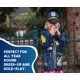 thumbnail image 4 of Disfraz de policía de Dress Up America de 3 a 10 años, 4 of 7