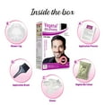 thumbnail image 4 of Vegetal Bio Beard Hair Color Soft Black 25gm with zero PPD, ammonia, and peroxide Recommended by all dermatologists., 4 of 5