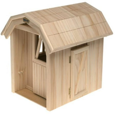 UPC 019756003135 product image for Breyer: Traditional Wood Single-Stall Barn | upcitemdb.com