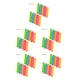 thumbnail image 1 of Clip de sellado Moyic 10 Uds abrazadera bolsas plástico alimentos PP color aleatorio, 1 of 6