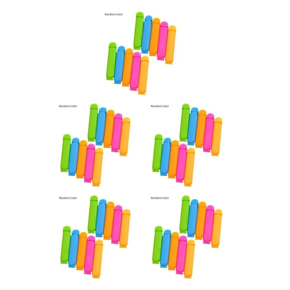 Clips de sellado Inteprter 7cm 10 piezas accesorios de Type2