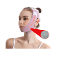 thumbnail image 2 of 2 Mentonera Faja Forma Reductora De Papada color gris, 2 of 4